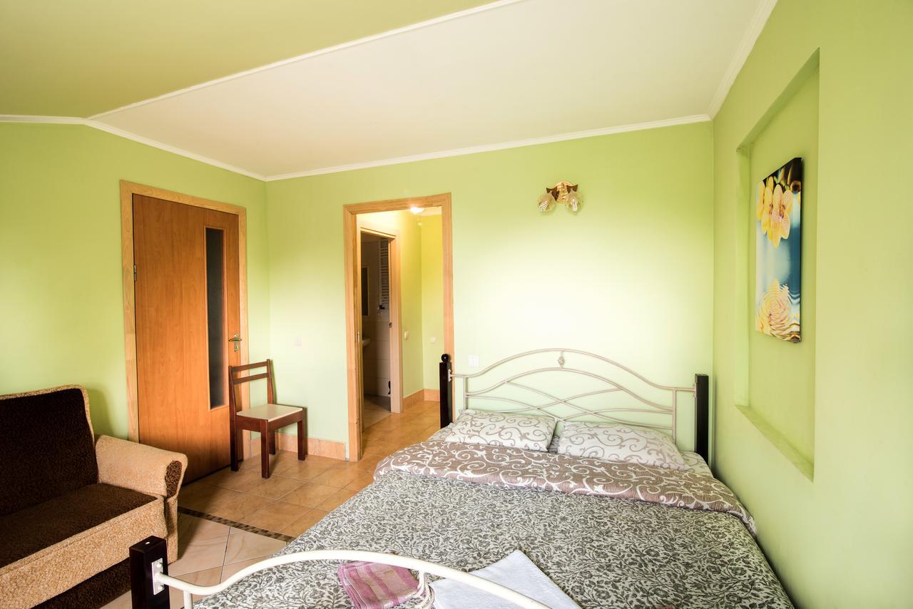 Inter Hotel Ternopil Ngoại thất bức ảnh