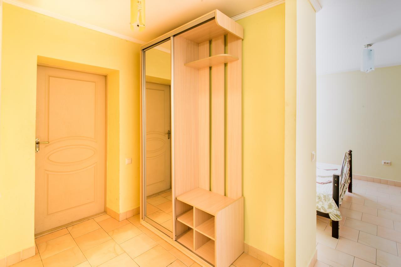 Inter Hotel Ternopil Ngoại thất bức ảnh