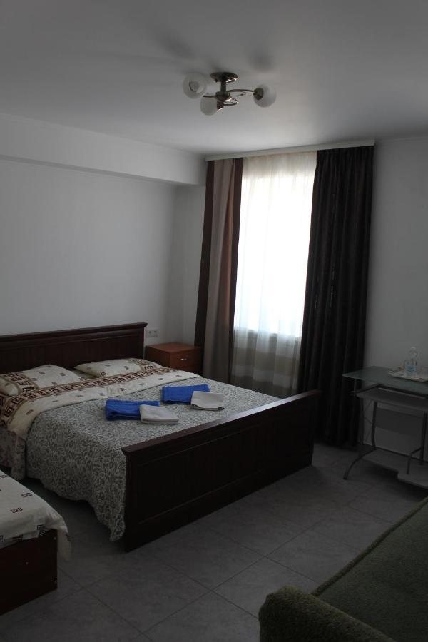 Inter Hotel Ternopil Ngoại thất bức ảnh